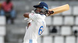 Ind Vs Wi No Pr Pure Talent Unlike Sanju Samson Twitter Reacts To Yashasvi Jaiswals Fifty On Debut