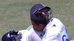 Ind Vs Wi Yashasvi Jaiswal Hits Hundred On Test Debut Vs West Indies Creates Flurry Of Records