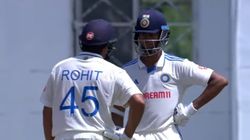 Ind Vs Wi Rohit Sharma And Yashasvi Jaiswal Break Virender Sehwag Sanjay Bangars 21 Year Old Record