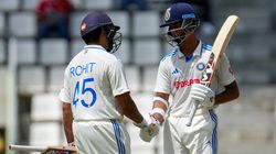 Indvswi Indians Who Slammed Test Hundred In Caribbean Yashasvi Jaiswal Joins Greats