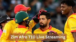 Zim Afro T10 2023 Live Streaming How To Watch On Tv Mobile