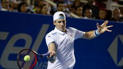 John Isner Tennis Player Marathon Matches Gen