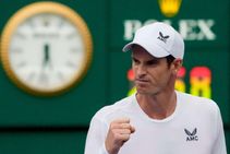 Andy Murray Leads Perfect Day For Brits At Us Open