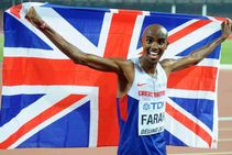 On This Day In 2015 Mo Farah Wins 10000m World Championship Gold In Beijing