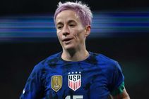 Megan Rapinoe Luis Rubiales Antics Highlight Misogyny And Sexism Within Rfef