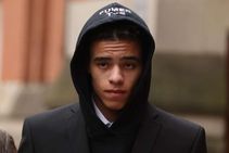 Gary Neville Pretty Horrible Man Utd Mason Greenwood