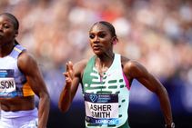 Were In A Golden Age Dina Asher Smith Hails Womens Sprint Depth