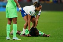 Fifa Womens World Cup 2023 England Players Who Have Been Sent Off In Knockout Games