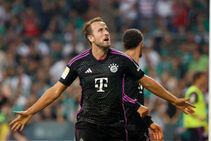Harry Kane Scores On Bundesliga Debut As Champions Bayern Open With Big Away Win