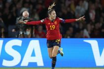 Englands World Cup Dreams End In Sydney As Spain Prove Too Good In Final