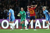 England Beaten 1 0 In Final As Spain Win Womens World Cup Highlights