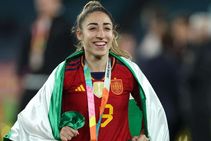 Olga Carmona Learns Of Fathers Death After Scoring World Cup Winning Goal