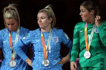 Fifa Womens World Cup England Stars Reflect On Final Defeat Mondays Sporting Social