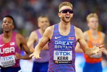 World Athletics Championships Josh Kerr 5 Things To Know About Britain World Champion