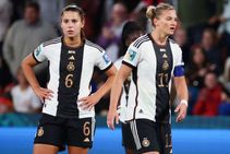 Fifa Womens World Cup 2023 Germany Crash Out After Drawing With South Korea