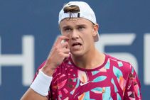 Holger Rune Heads For Us Open Exit After Taking Swipe At Being Put On Court Five