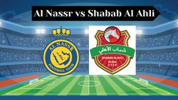 Al Nassr Vs Shabab Al Ahli Live Score Cristiano Ronaldo Match Updates