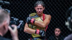 Allycia Hellen Rodrigues Pursues Two Weight Stardom At One Fight Night 