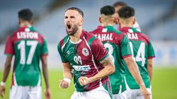 Mohun Bagan Vs Dhaka Abahani Live Score Afc Cup 2023 
