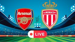 Arsenal Vs Monaco Live Score Latest Updates Emirates Cup