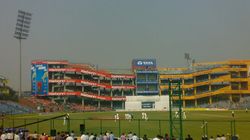 Icc World Cup 2023 Arun Jaitley Stadium Pitch Upgrade