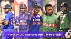 Asia Cup 2023 Kohli Rohit Jadeja Shakib Eye Odi Records