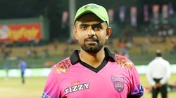 Babar Azam Becomes Second Player To Score 10 T20 Hundreds