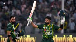 Babar Azams Father Reveal Why Son Is Playing In Lpl 2023 Despite Less Money More Work Long Live Pak