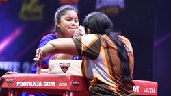 Bandarika Kharkongor Meet Mumbai Muscles Star Who Brings Spirit Of North East To Pro Panja League