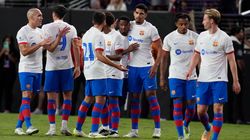 Barcelona Vs Tottenham Live Score Updates Barca Spurs Joan Gamper Trophy