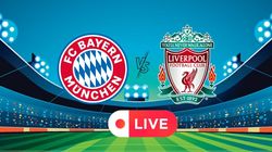 Liverpool Vs Bayern Live Score Latest Updates Blog