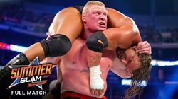 Summerslam Revisiting Brock Lesnar Unmatched Legacy At Wwe Ple