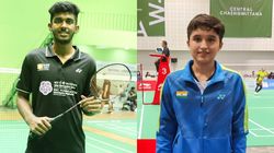 Bai Announces Bwf World Junior Championships 2023 Squad Ayush Shetty Unnati Hooda