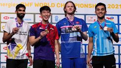 Bwf World Championships Winners Full List Of Champions