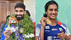 Bwf World Championships Indian Medal Winners In Badminton Marquee Event