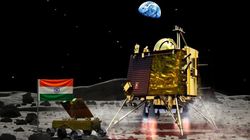 Chandrayaan 3 Lands On Moon Indian Cricketers Lead Sports Fraternity To Congratulate Isro