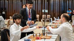 Chess 17 Year Old Gm Gukesh Dethrones Viswanathan Anand To Become Highest Indian In Fide Rankings