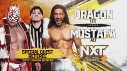 Wwe Nxt Update On No Mercy Ppv Matches Next Weeks Card