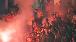 Durand Cup 2023 East Bengal Racism Northeast United Salt Lake Stadium