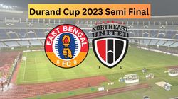 East Bengal Vs Northeast United Live Score Durand Cup Updates