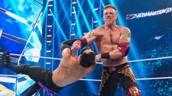 Wwe Smackdown Career Celebration Title Match And More