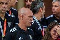 Spanish Fa President Luis Rubiales Set To Step Down Over World Cup Behaviour