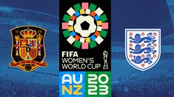 Spain Vs England Fifa Womens World Cup 2023 Final Head To Head Live Streaming