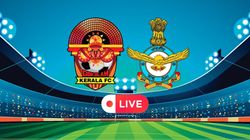 Gokulam Kerala Vs Indian Air Force Live Score Durand Cup 