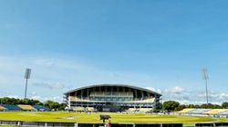 Pakistan Vs Afghanistan 2nd Odi Hambantota Cricket Stadium Pitch Report Weather Forecast Record