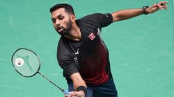Hs Prannoy Vs Weng Hong Yang Australian Open Badminton 2023 Final Live Score Highlights