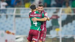 Mohun Bagan Vs Fc Goa Live Score Durand Cup 2023 Semifinal 