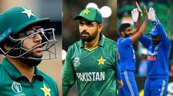 Icc Mens Rankings Imam Ul Haq Climbs To Third Babar On Top Odis Bumrah Bishnoi Gain T20is Gen
