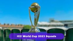 Icc World Cup 2023 Squads Players List Of All Ten Teams For The 50 Over Show Piece Tournament