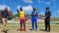 India Vs West Indies 1st T20i Toss Update Playing 11 Trinidad